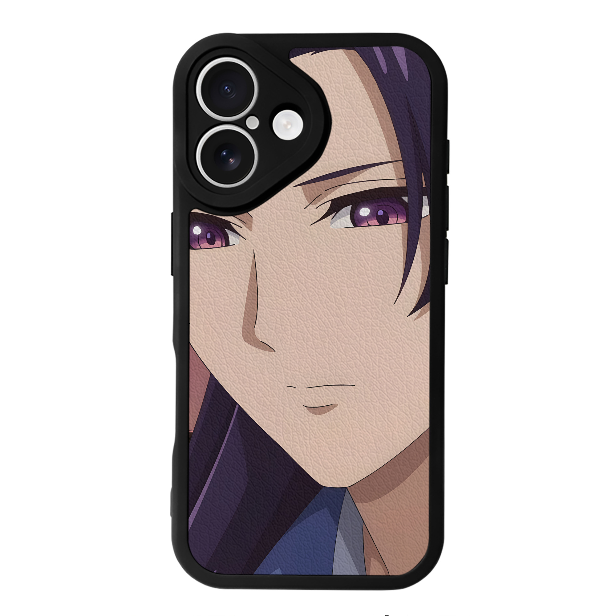 薬屋のひとりごと The Apothecary Diaries 【iPhone 16シリーズ対応】シリコンスマホケース（レザー調） 材質：シリコン